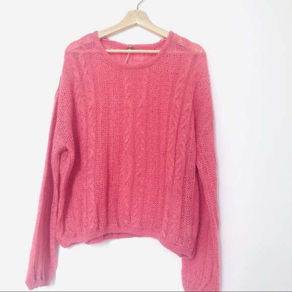 ❌SOLD❌ Free People Angel Soft Pullover Sweater - Picture 7 of 14